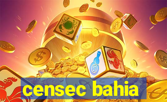 censec bahia